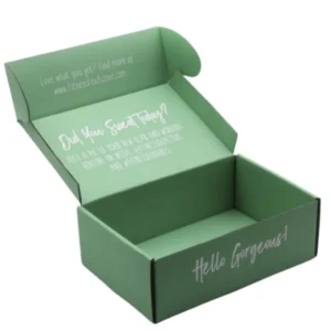 custom custom cardboard mailer boxes wholesale