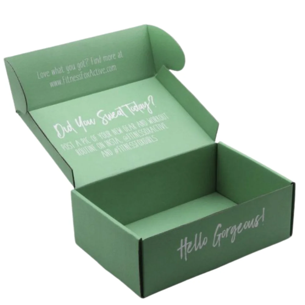 custom custom cardboard mailer boxes wholesale
