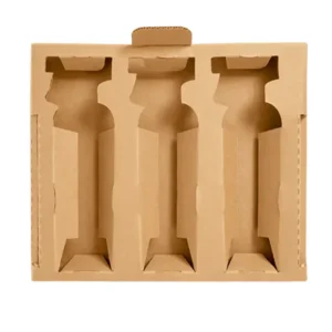 custom custom folded product inserts