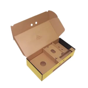 custom custom folded product inserts with logo
