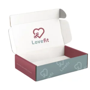 custom custom mailer boxes with logo