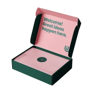 custom custom printed mailer boxes