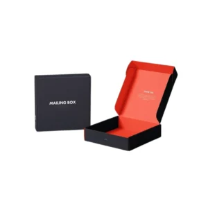 custom custom printed mailer boxes wholesale