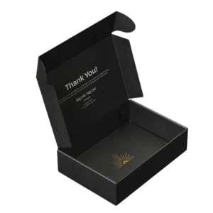 custom custom printed mailer boxes with logo