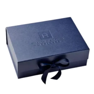custom debossed boxes