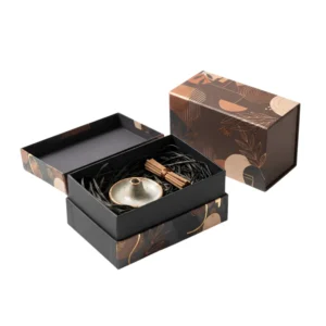 custom decorative paperboard boxes packaging