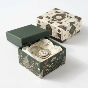 custom decorative paperboard boxes with logo