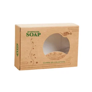 custom die cut soap boxes