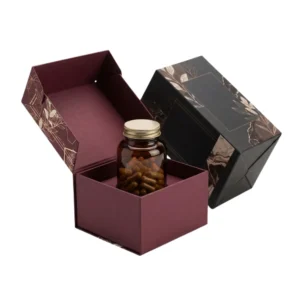 custom dietary supplement packaging