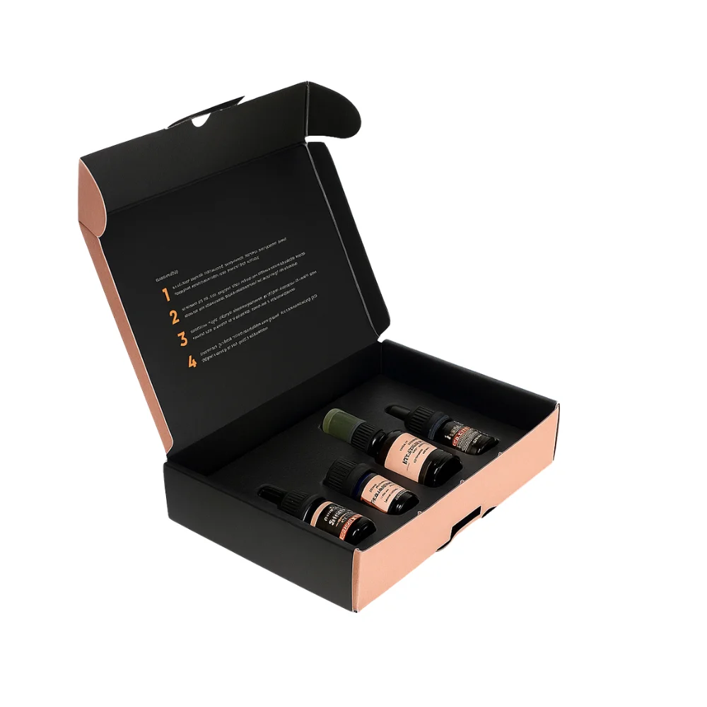 custom discreet packaging wholesale