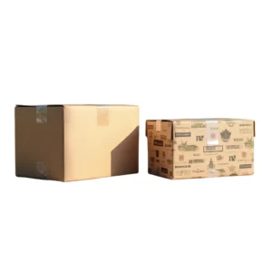 custom discreet packaging with logo