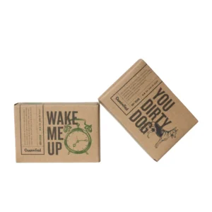 custom dog soap boxes