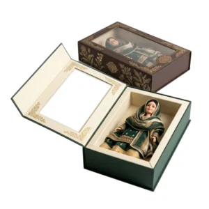 custom doll boxes wholesale