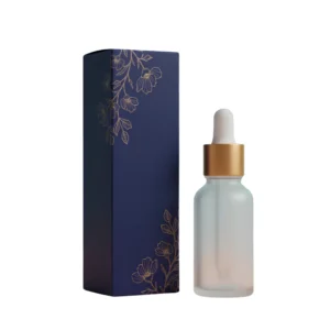 custom dropper bottle boxes packaging