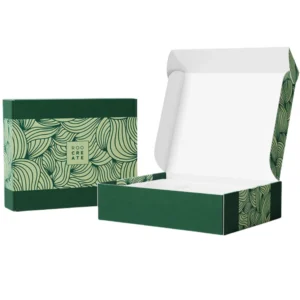 custom eco-friendly mailer boxes