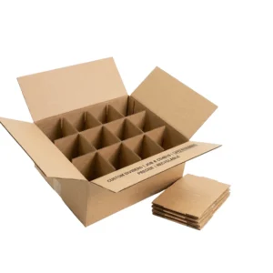 custom eco-friendly packaging inserts (1) with logo