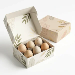 custom egg boxes wholesale