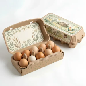 custom egg cartons wholesale