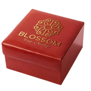 custom embossed boxes packaging