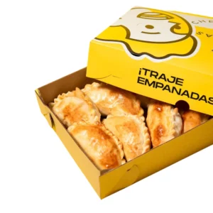 custom empanada boxes