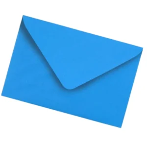 custom envelope with logo