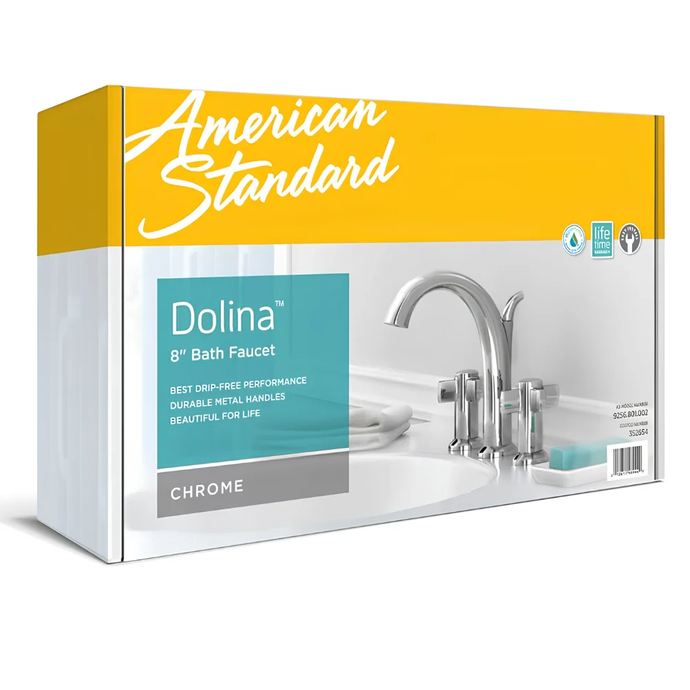 custom faucet packaging packaging