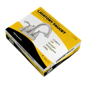 custom faucet packaging wholesale
