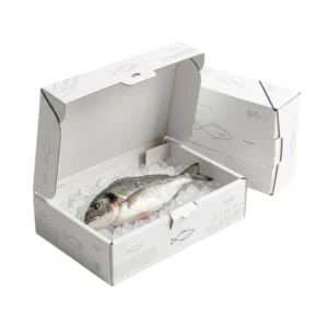 custom fish boxes packaging