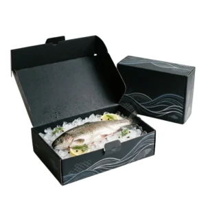 custom fish boxes wholesale