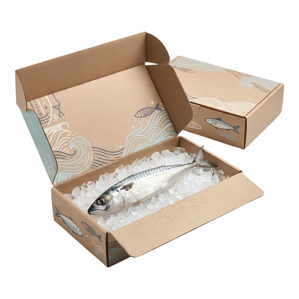 Custom Fish Boxes