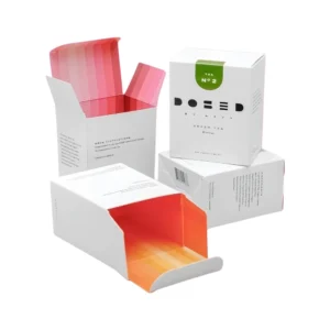 custom folding carton