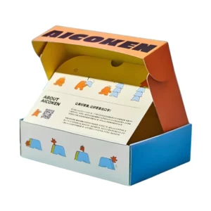 custom folding carton packaging