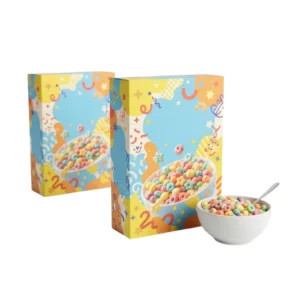 custom funny cereal boxes