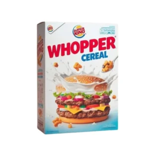 custom funny cereal boxes wholesale