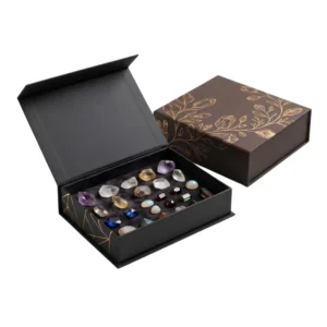 custom gemstone packaging wholesale
