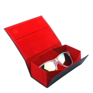 custom glasses box