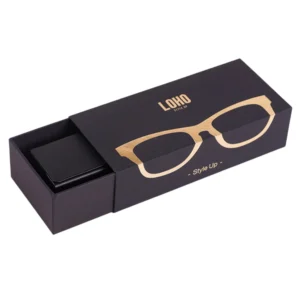 custom glasses box wholesale