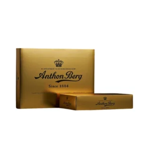custom gold foil boxes packaging