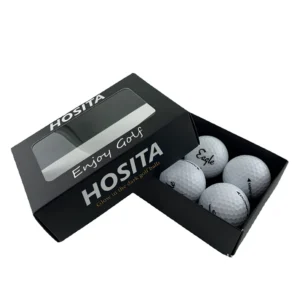 custom golf ball packaging with logo
