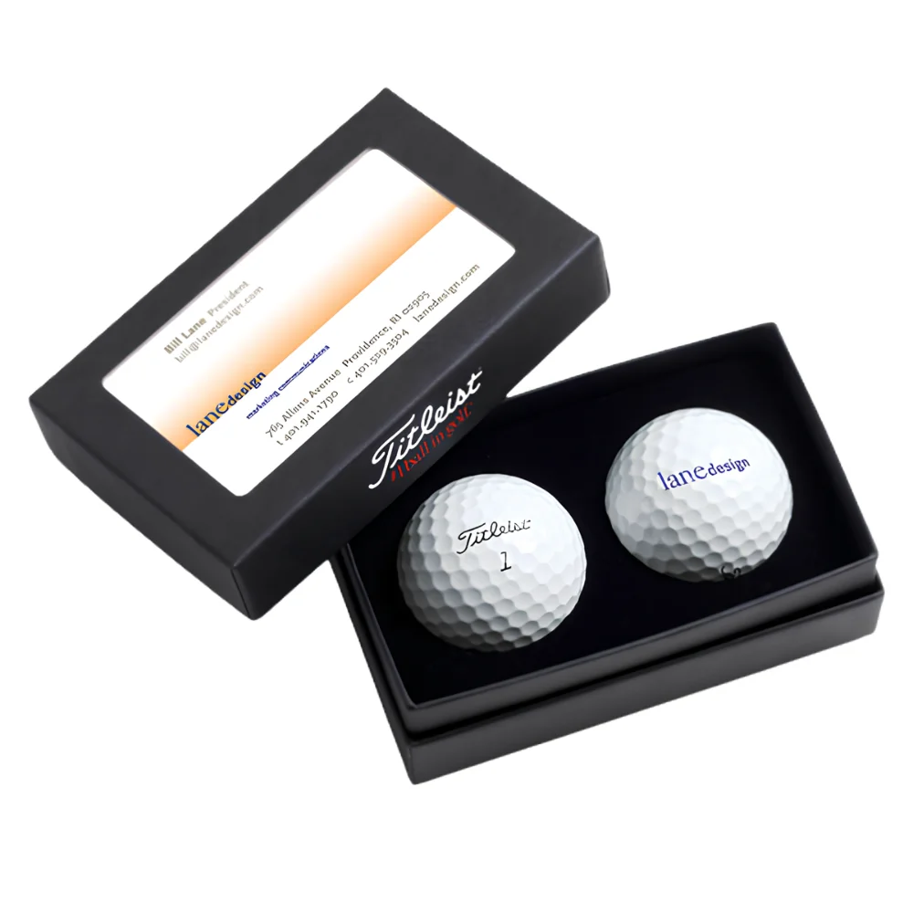 custom golf ball packaging