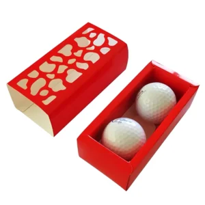 custom golf boxes with logo
