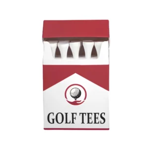 custom golf tee packaging wholesale