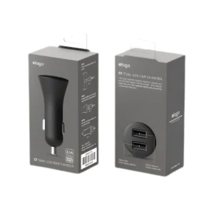 custom grey adapter box