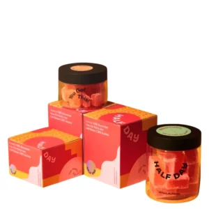 custom gummies boxes packaging