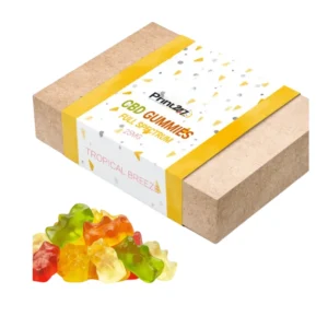 custom gummies boxes wholesale