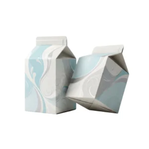 custom half pint milk cartons wholesale