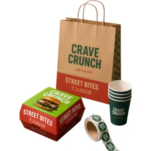 custom hamburger packaging packaging