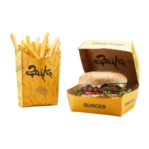 custom hamburger packaging usa