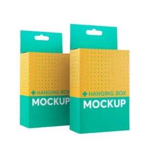 custom hanger boxes