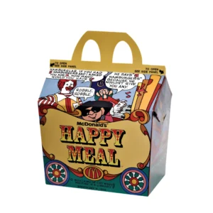 custom happy meal boxes wholesale